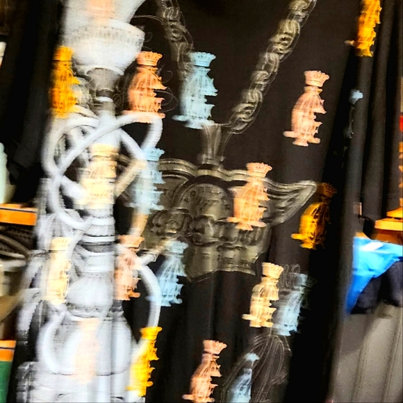 CHRISTIAN Audigier  same as yellow one but in black - Picture 1 of 2